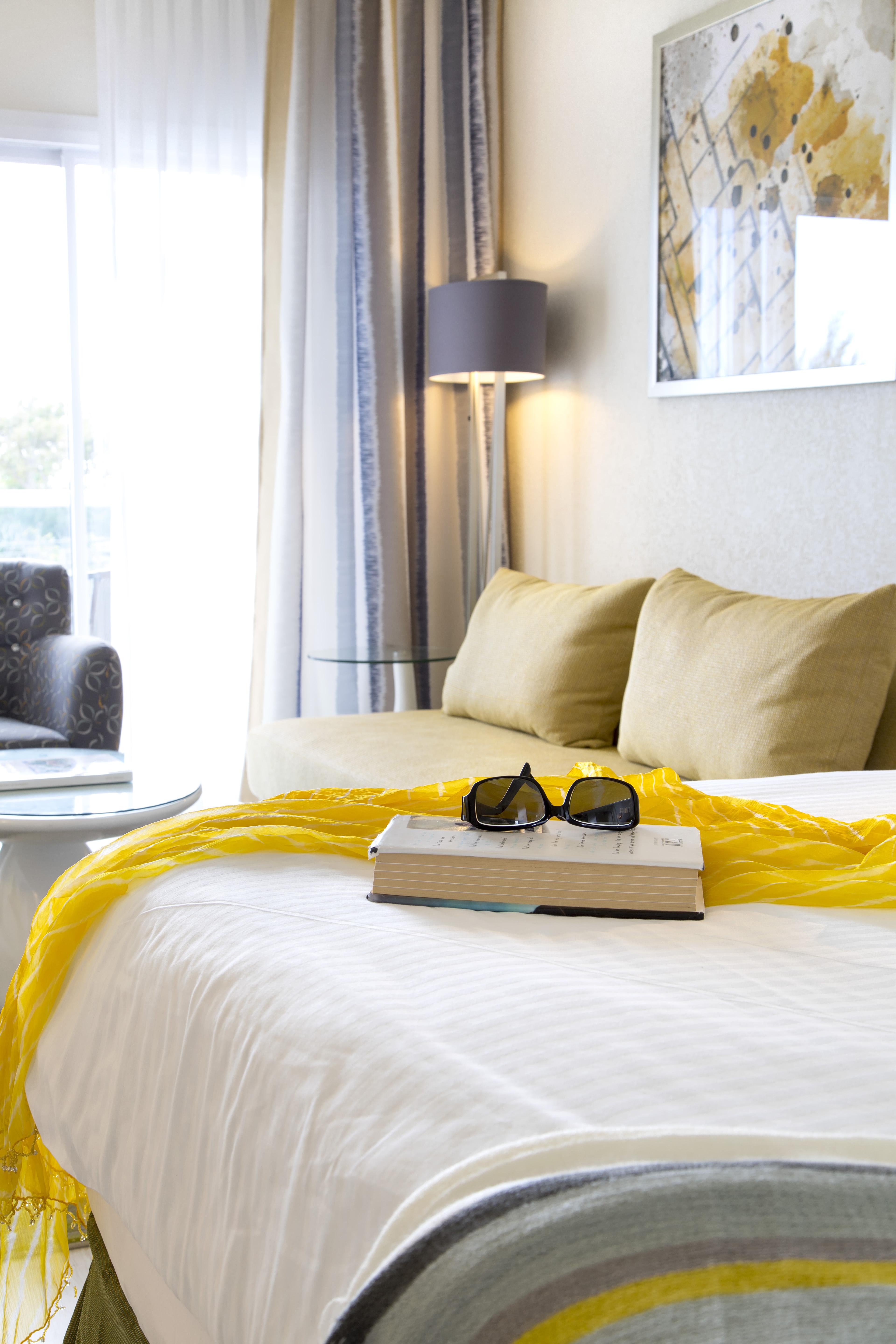 South Beach Hotel Κράιστ Τσερτς Εξωτερικό φωτογραφία