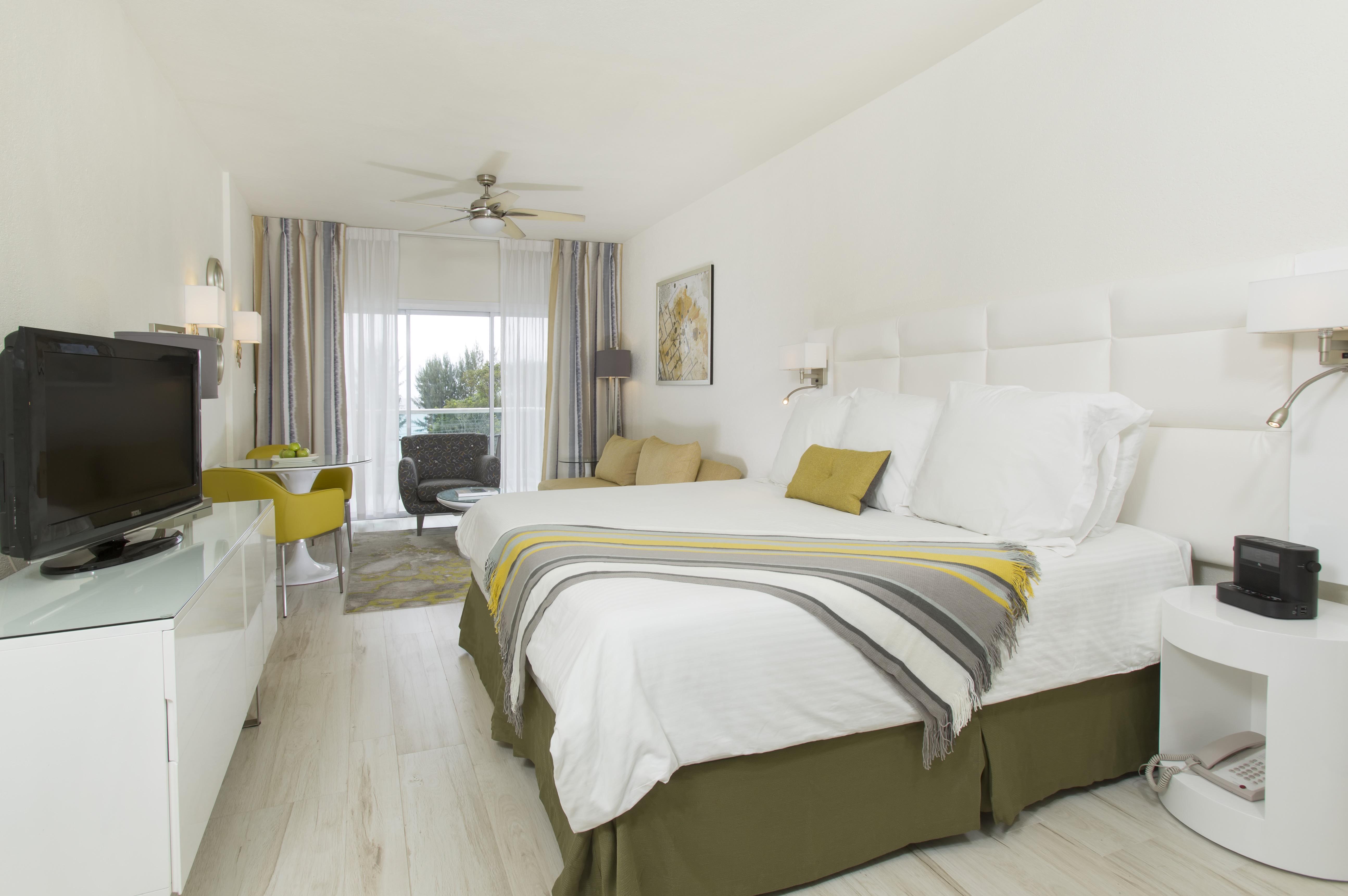 South Beach Hotel Κράιστ Τσερτς Εξωτερικό φωτογραφία