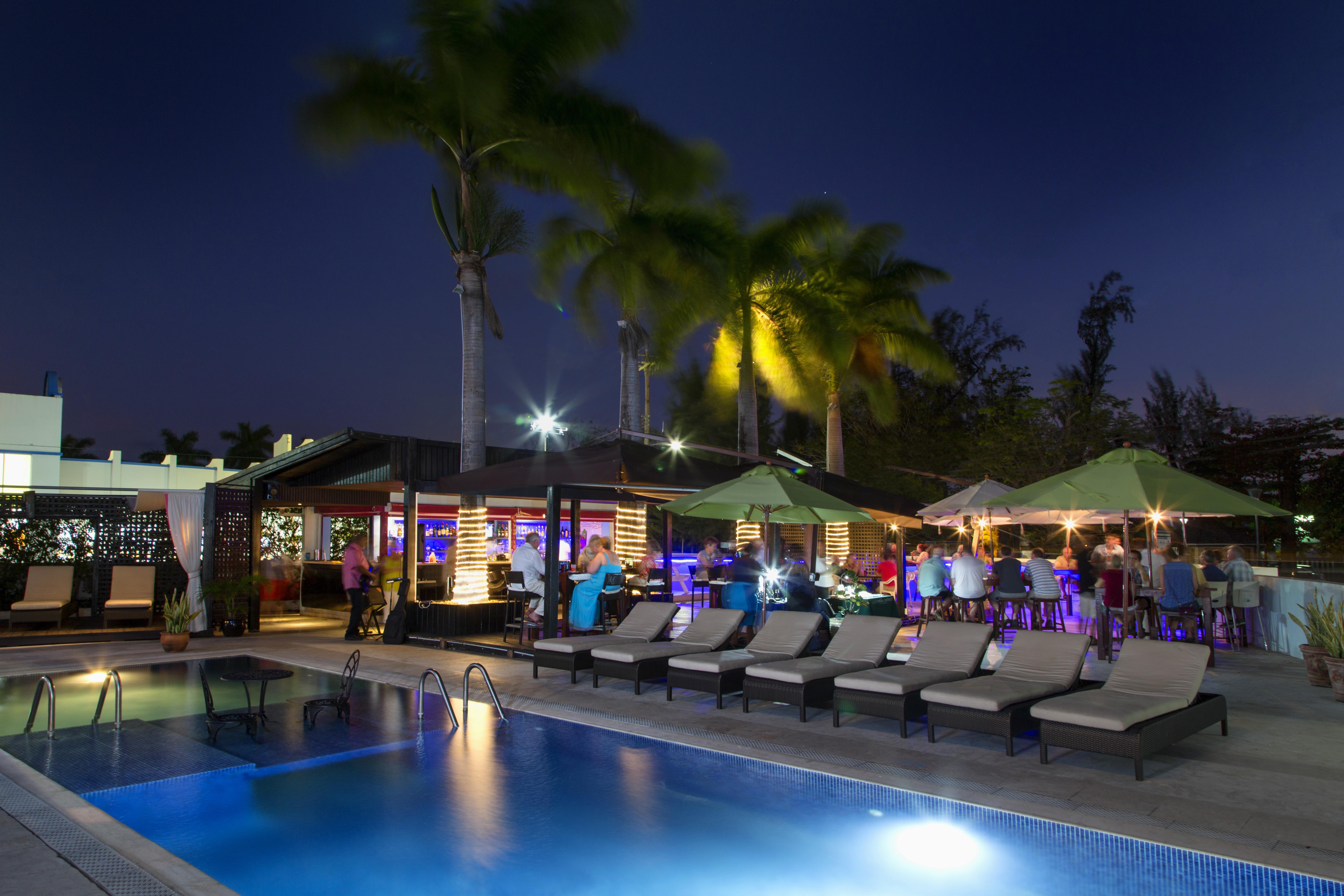 South Beach Hotel Κράιστ Τσερτς Εξωτερικό φωτογραφία