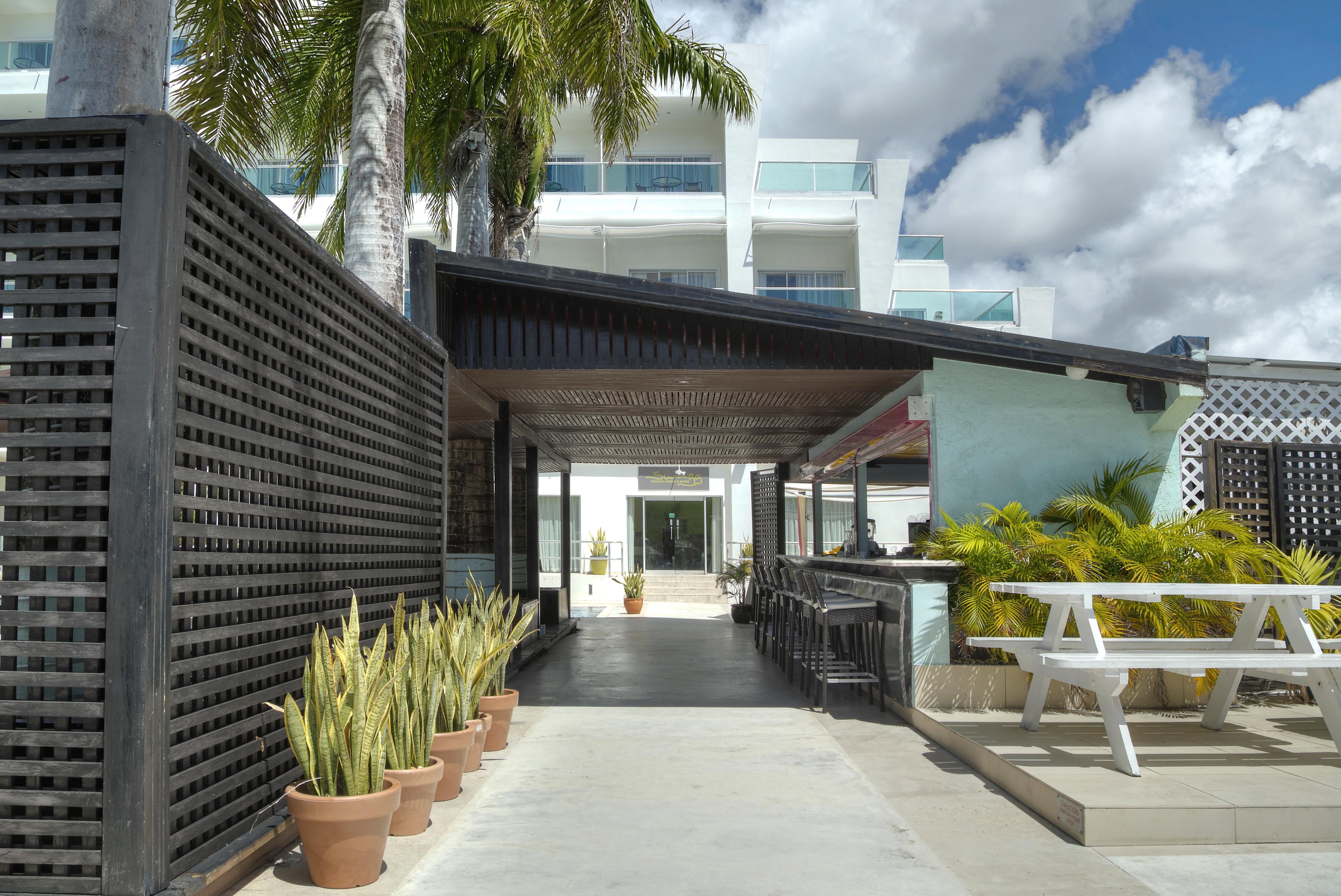 South Beach Hotel Κράιστ Τσερτς Εξωτερικό φωτογραφία