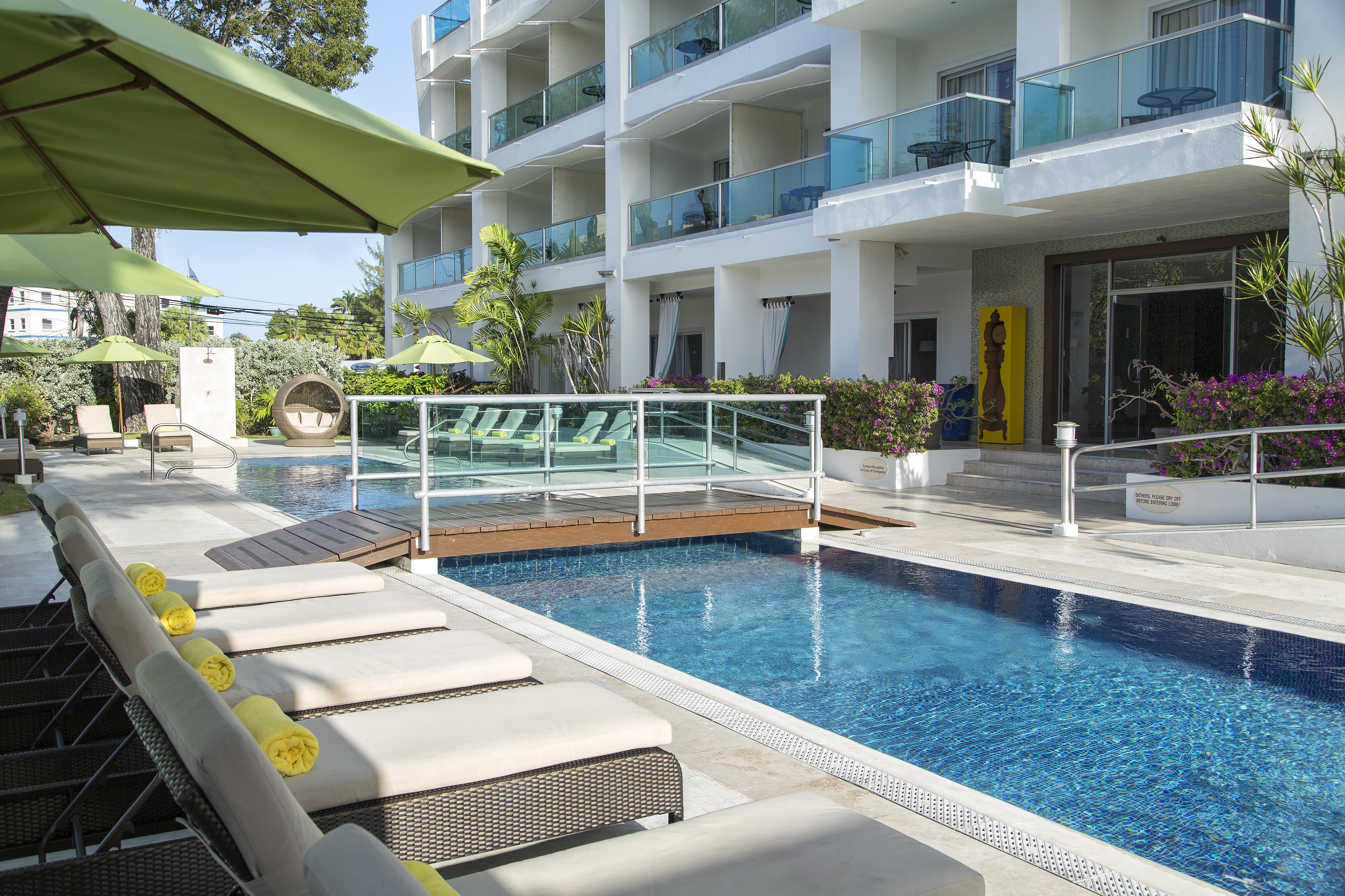 South Beach Hotel Κράιστ Τσερτς Εξωτερικό φωτογραφία