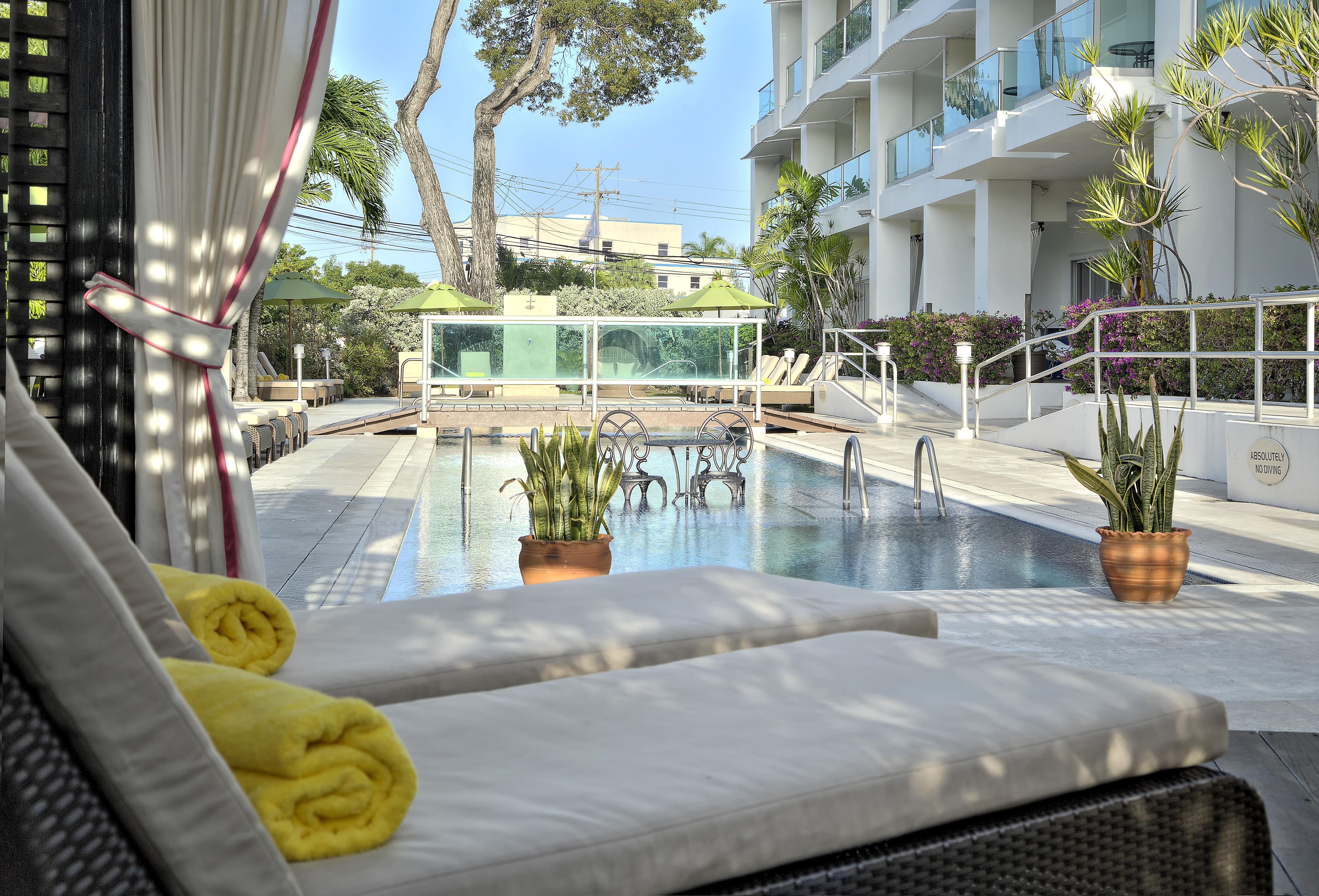 South Beach Hotel Κράιστ Τσερτς Εξωτερικό φωτογραφία