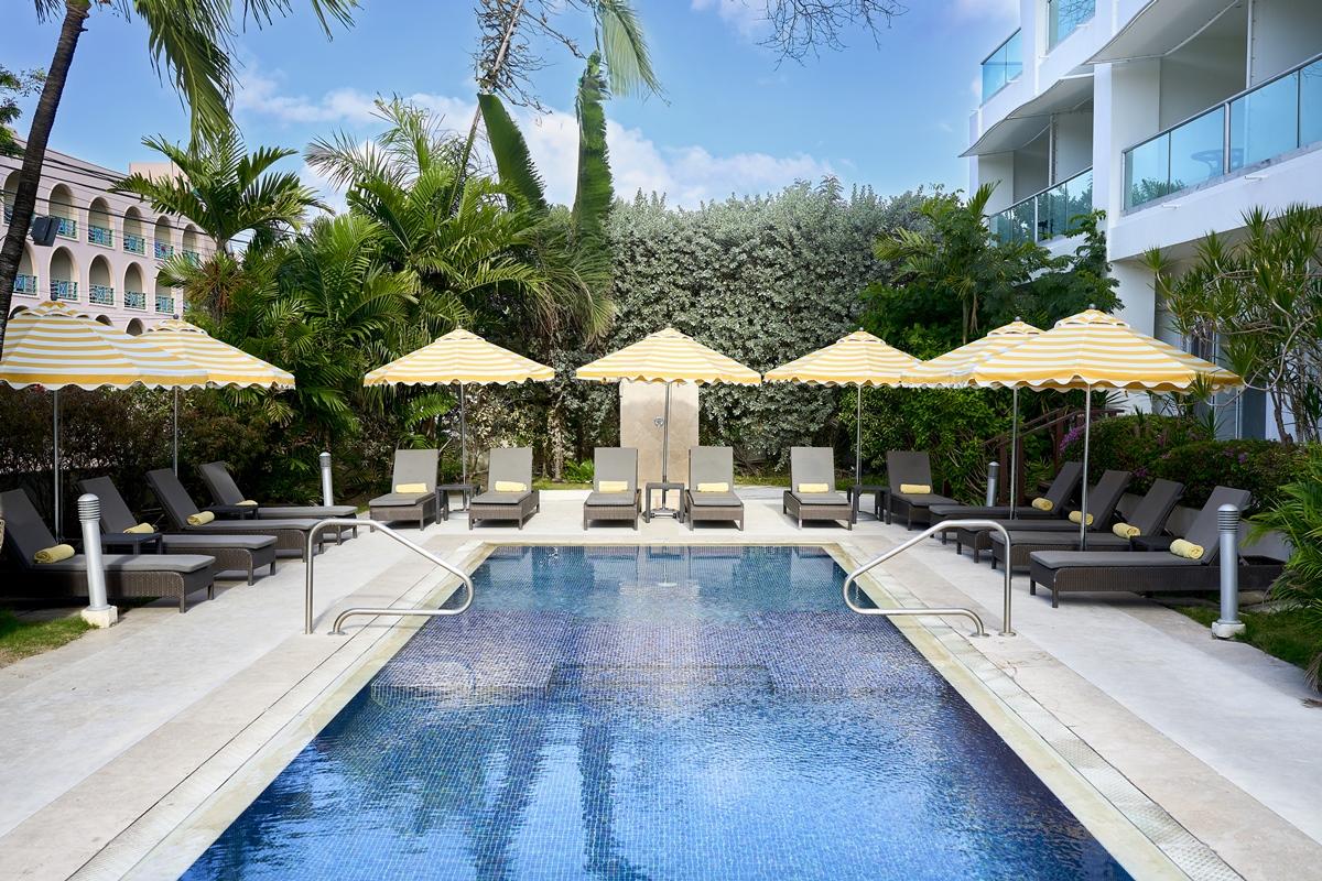 South Beach Hotel Κράιστ Τσερτς Εξωτερικό φωτογραφία