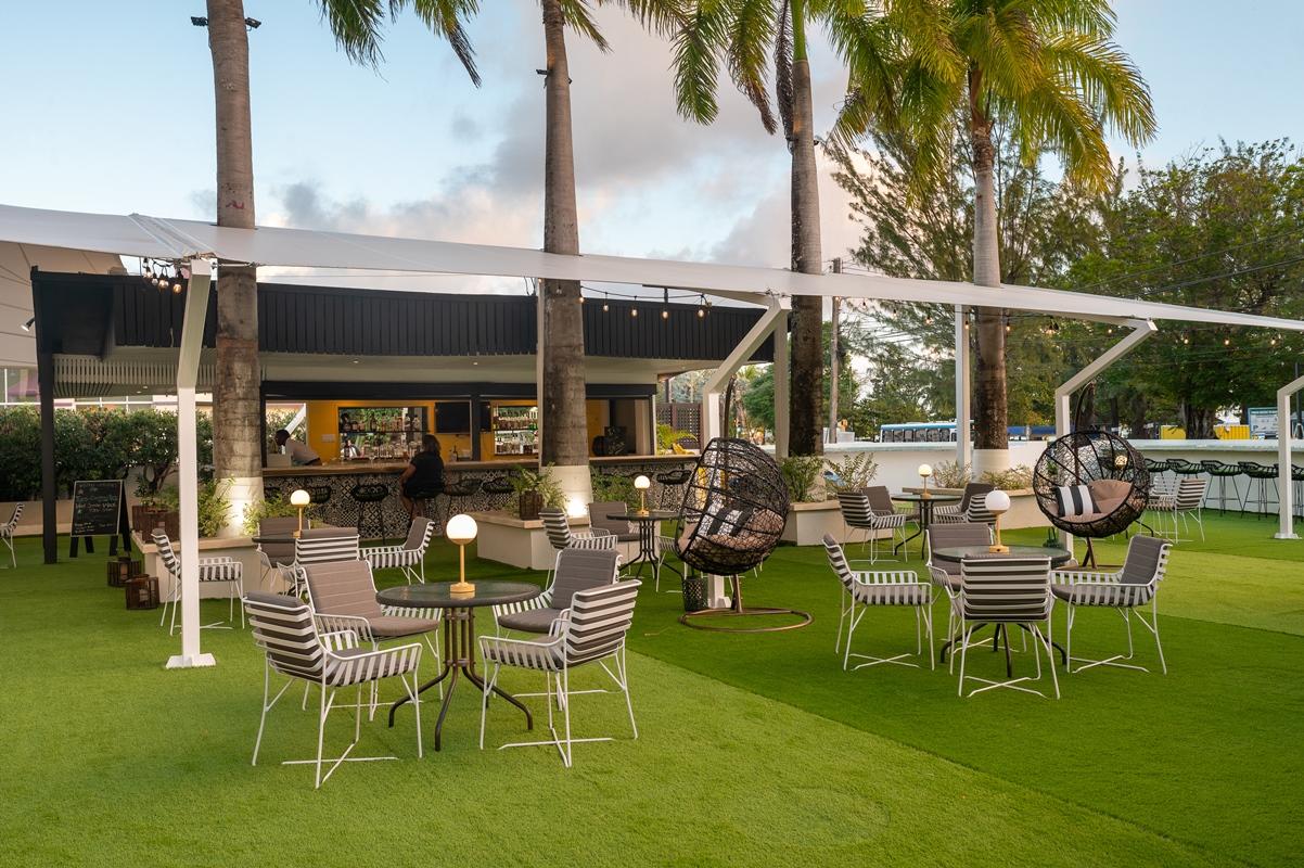 South Beach Hotel Κράιστ Τσερτς Εξωτερικό φωτογραφία