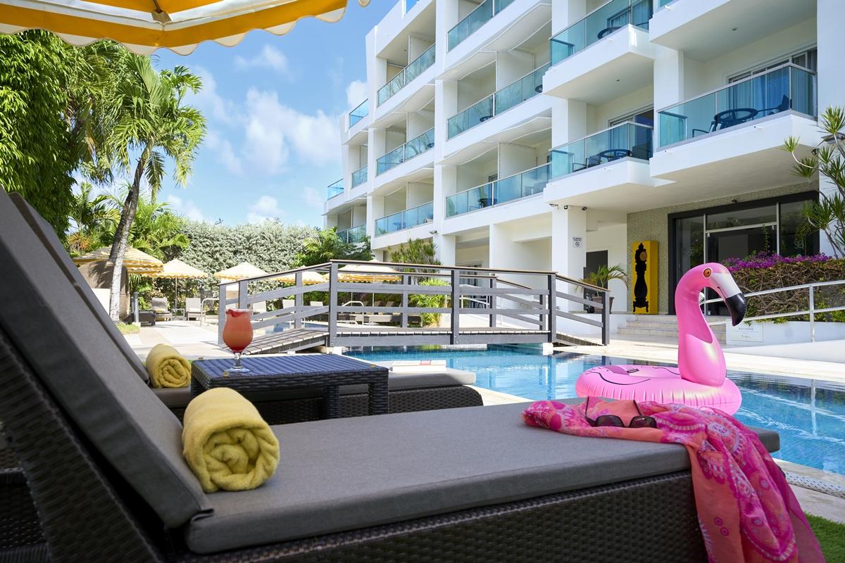 South Beach Hotel Κράιστ Τσερτς Εξωτερικό φωτογραφία