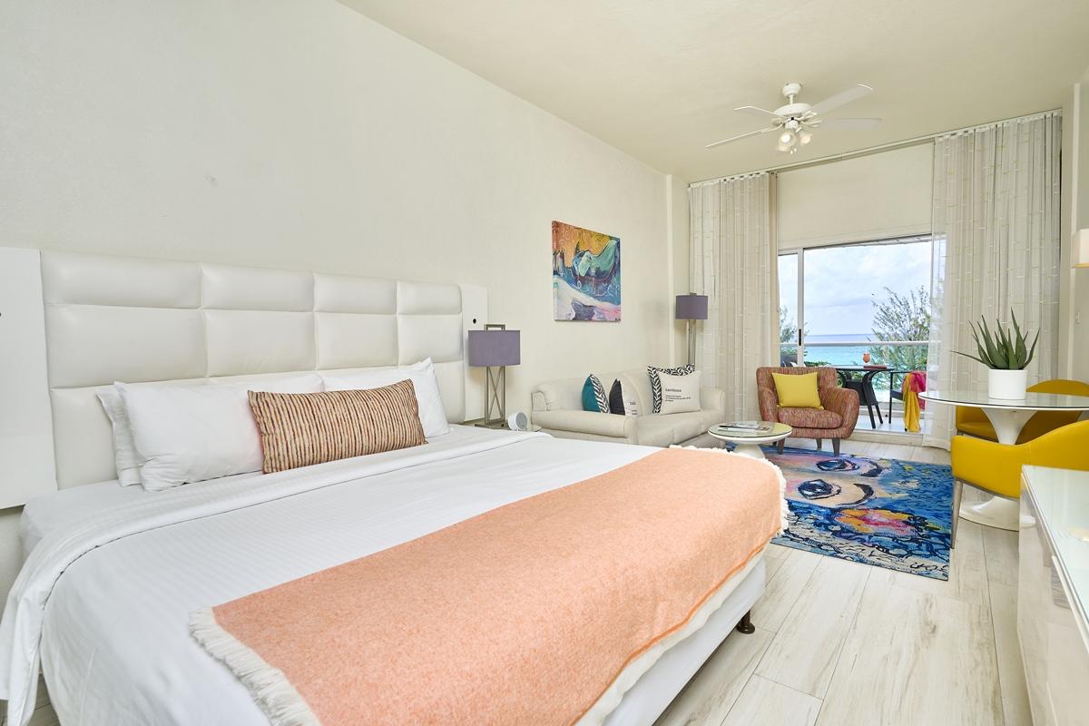 South Beach Hotel Κράιστ Τσερτς Εξωτερικό φωτογραφία