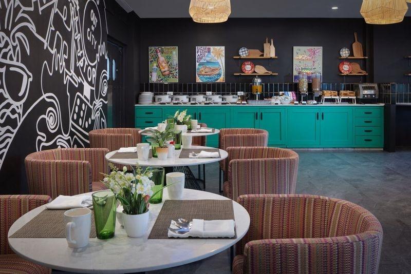 South Beach Hotel Κράιστ Τσερτς Εξωτερικό φωτογραφία