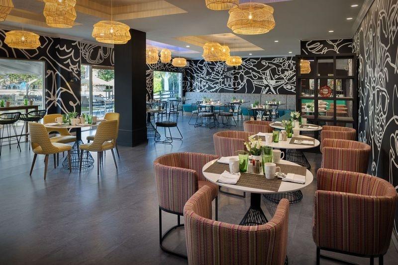 South Beach Hotel Κράιστ Τσερτς Εξωτερικό φωτογραφία