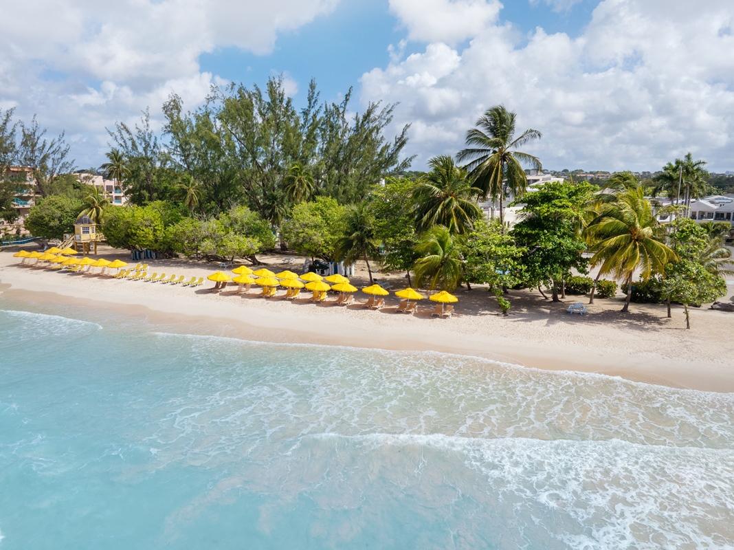 South Beach Hotel Κράιστ Τσερτς Εξωτερικό φωτογραφία