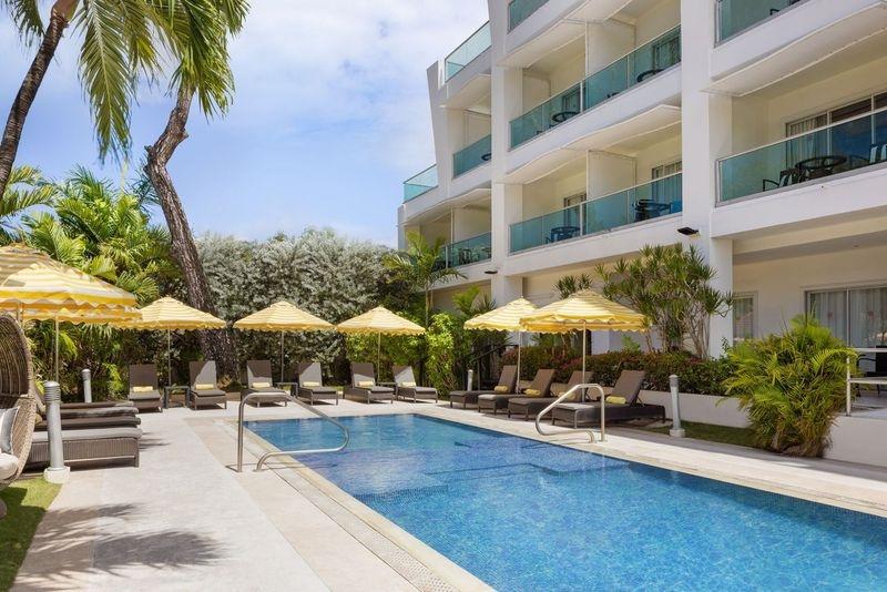 South Beach Hotel Κράιστ Τσερτς Εξωτερικό φωτογραφία