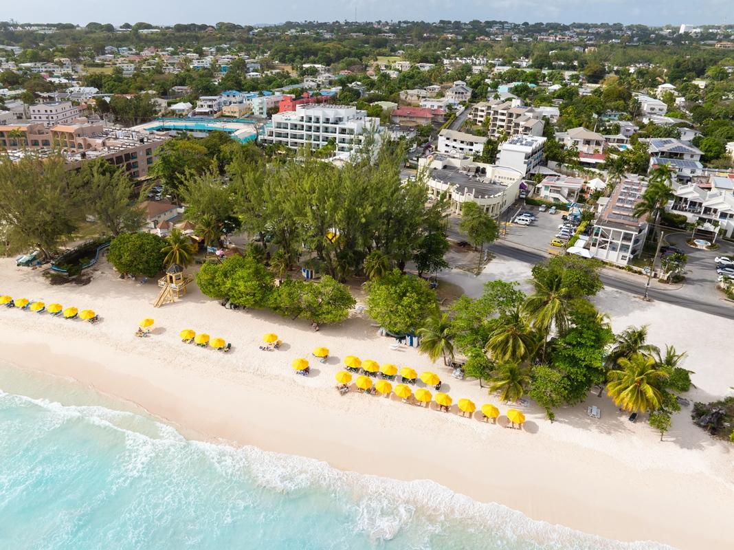 South Beach Hotel Κράιστ Τσερτς Εξωτερικό φωτογραφία