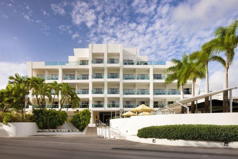 South Beach Hotel Κράιστ Τσερτς Εξωτερικό φωτογραφία