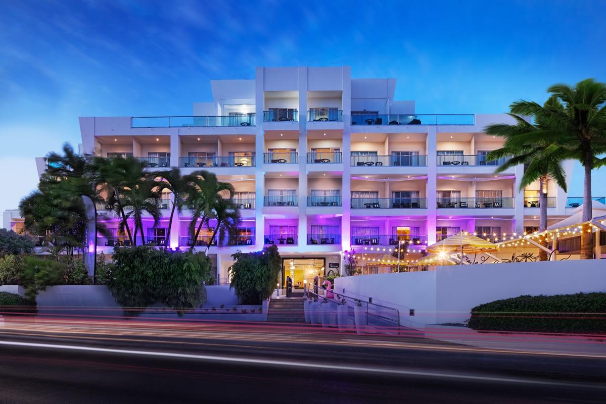 South Beach Hotel Κράιστ Τσερτς Εξωτερικό φωτογραφία