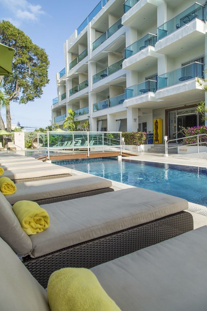 South Beach Hotel Κράιστ Τσερτς Εξωτερικό φωτογραφία
